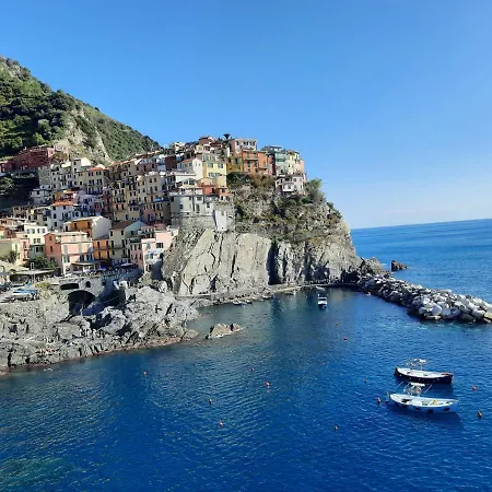 Apartamento I Soffioni La Spezia