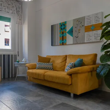 Apartamento I Soffioni La Spezia