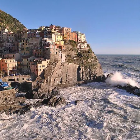 I Soffioni Apartamento La Spezia