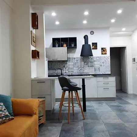 Διαμέρισμα I Soffioni