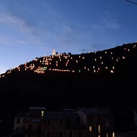 Διαμέρισμα I Soffioni *