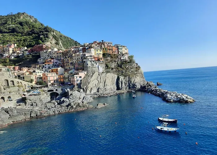 Apartmán I Soffioni La Spezia