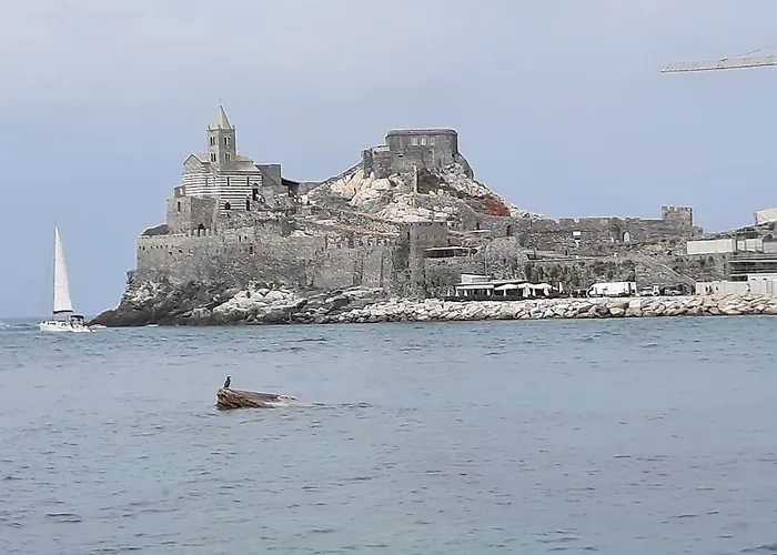 Apartmán I Soffioni La Spezia