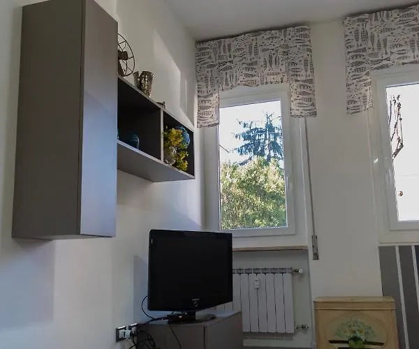 I Soffioni Apartmán *